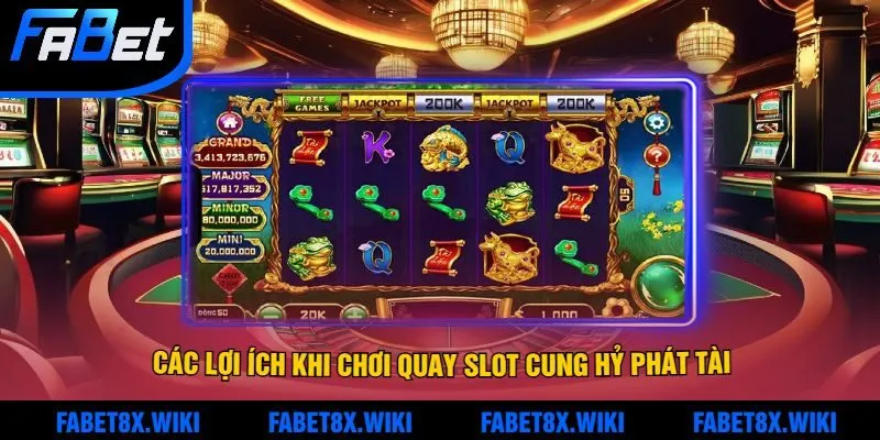 Tìm hiểu kỹ về các biểu tượng và quy luật trò chơi