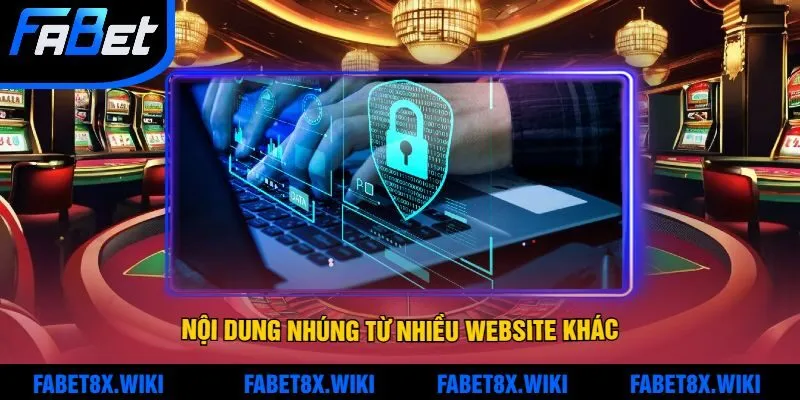 Nội dung chính sách bảo mật tại nhà cái Fabet là gì?