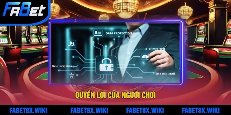 Quyền Lợi Của Người Chơi Đối Với Các Dữ Liệu Của Mình